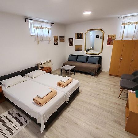 Savski Gaj Zagreb Eksteriør billede