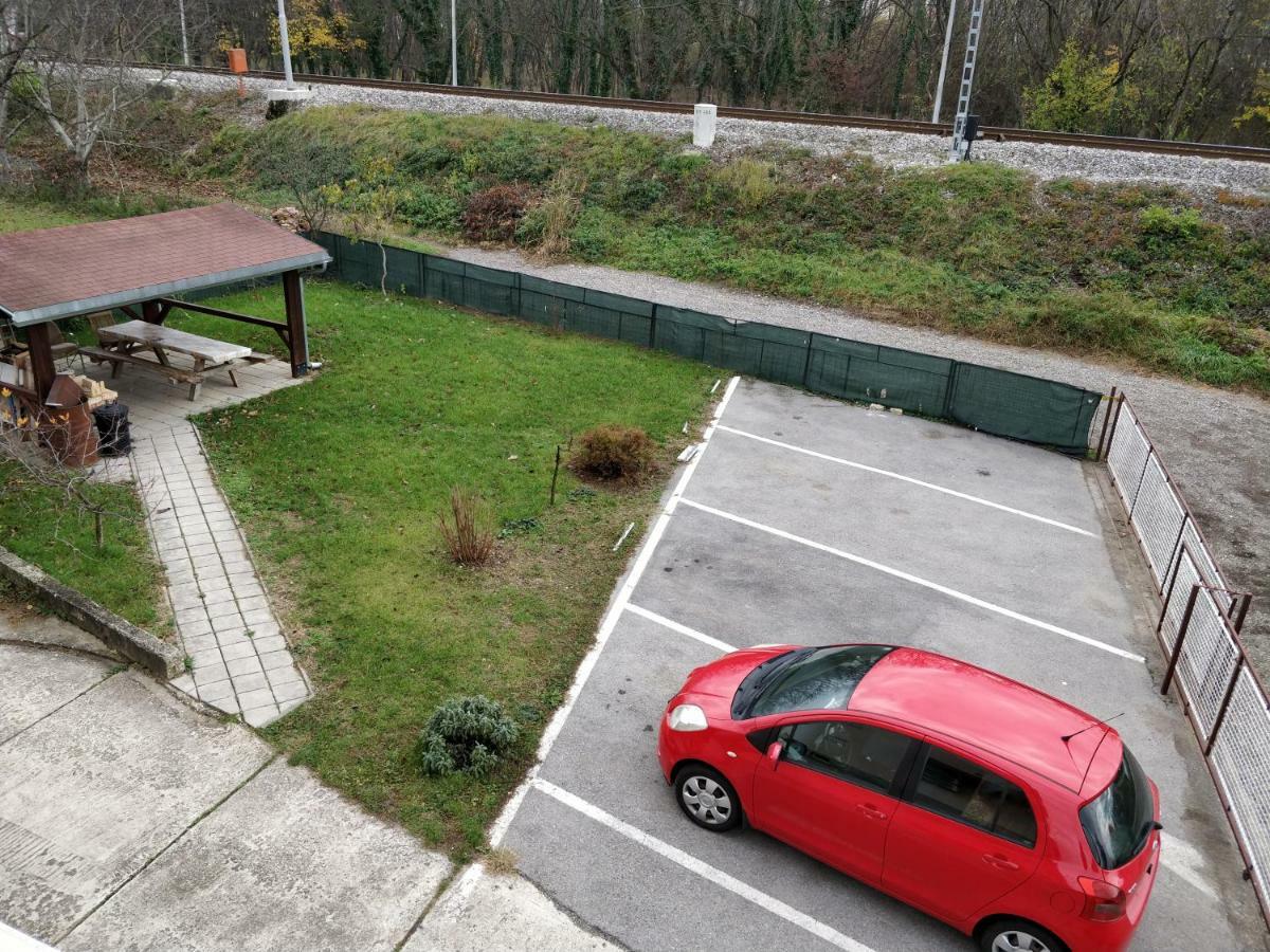 Savski Gaj Zagreb Eksteriør billede