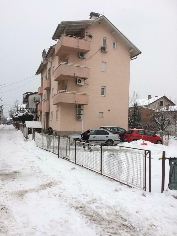 Savski Gaj Zagreb Eksteriør billede