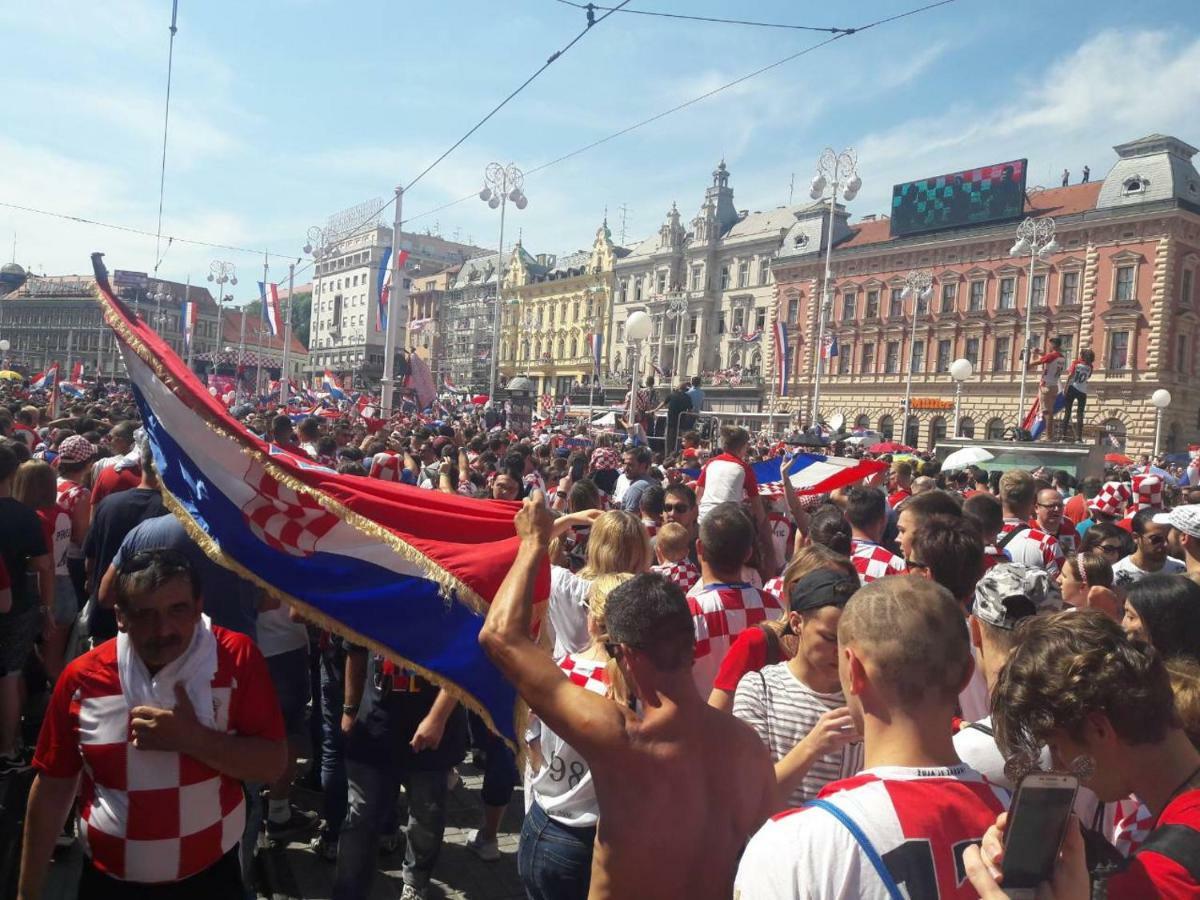 Savski Gaj Zagreb Eksteriør billede
