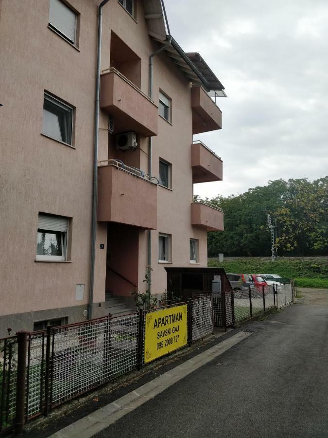Savski Gaj Zagreb Eksteriør billede